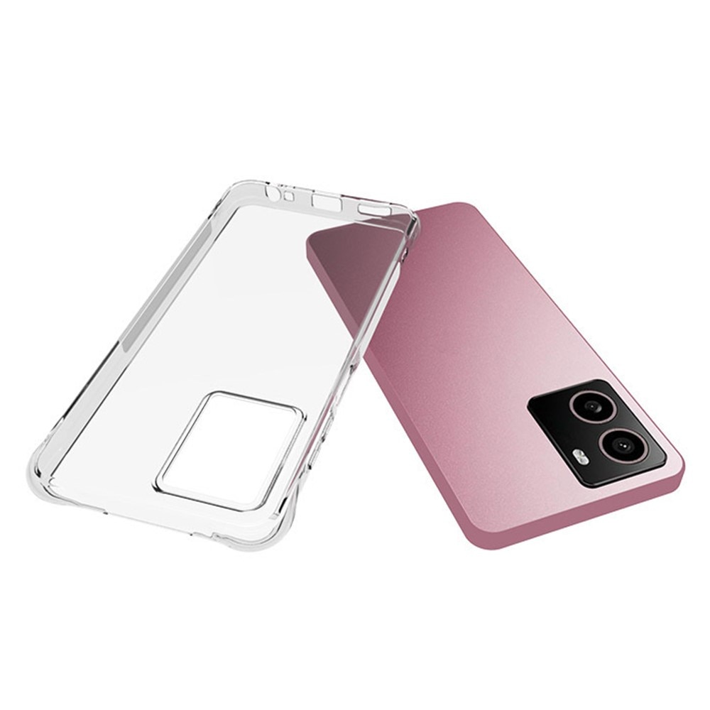 Funda TPU Extra HMD Pulse+ Clear