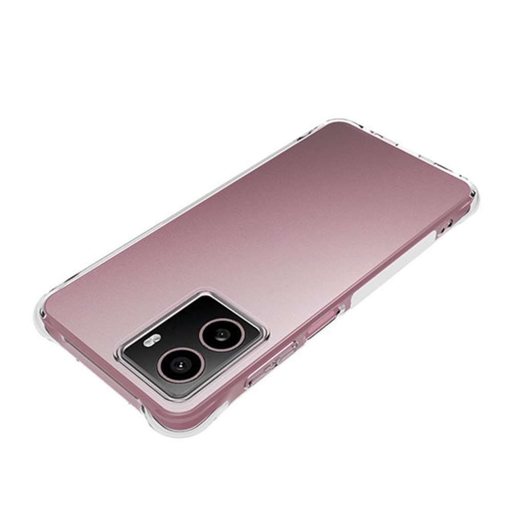 Funda TPU Extra HMD Pulse+ Clear