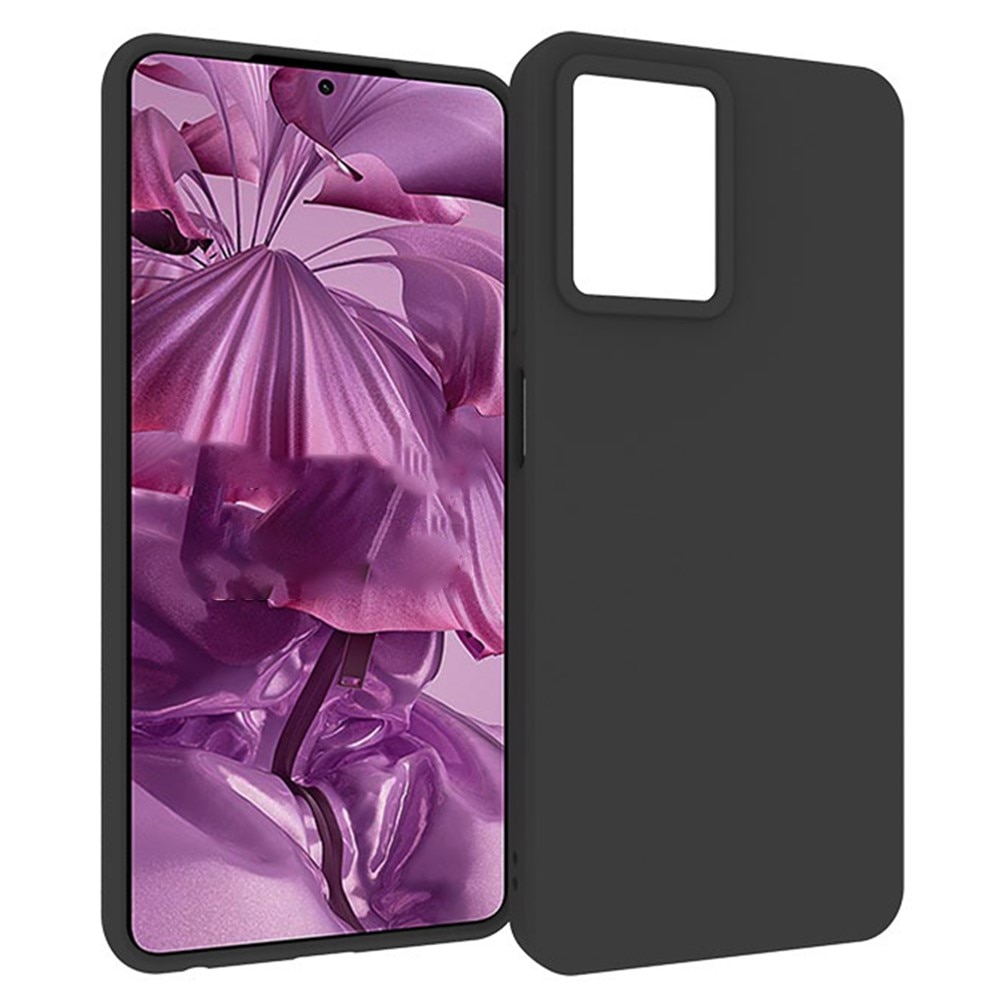 Funda TPU resistente a los golpes HMD Pulse Pro Negro