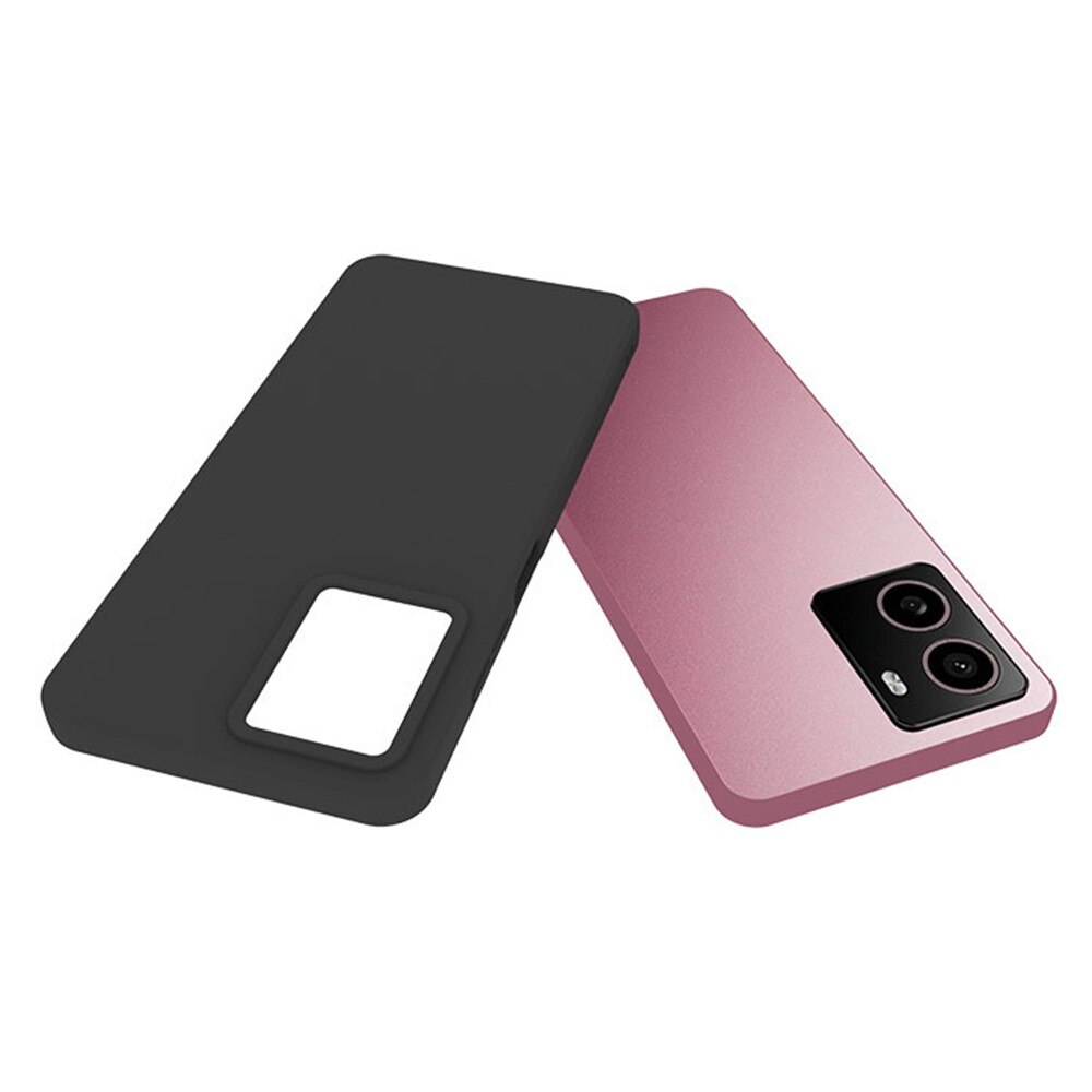 Funda TPU resistente a los golpes HMD Pulse Pro Negro