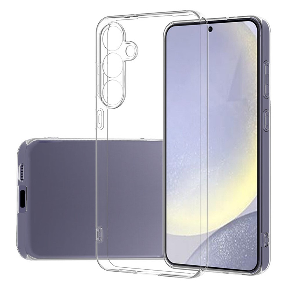 TPU Funda Samsung Galaxy S24 FE Transparente