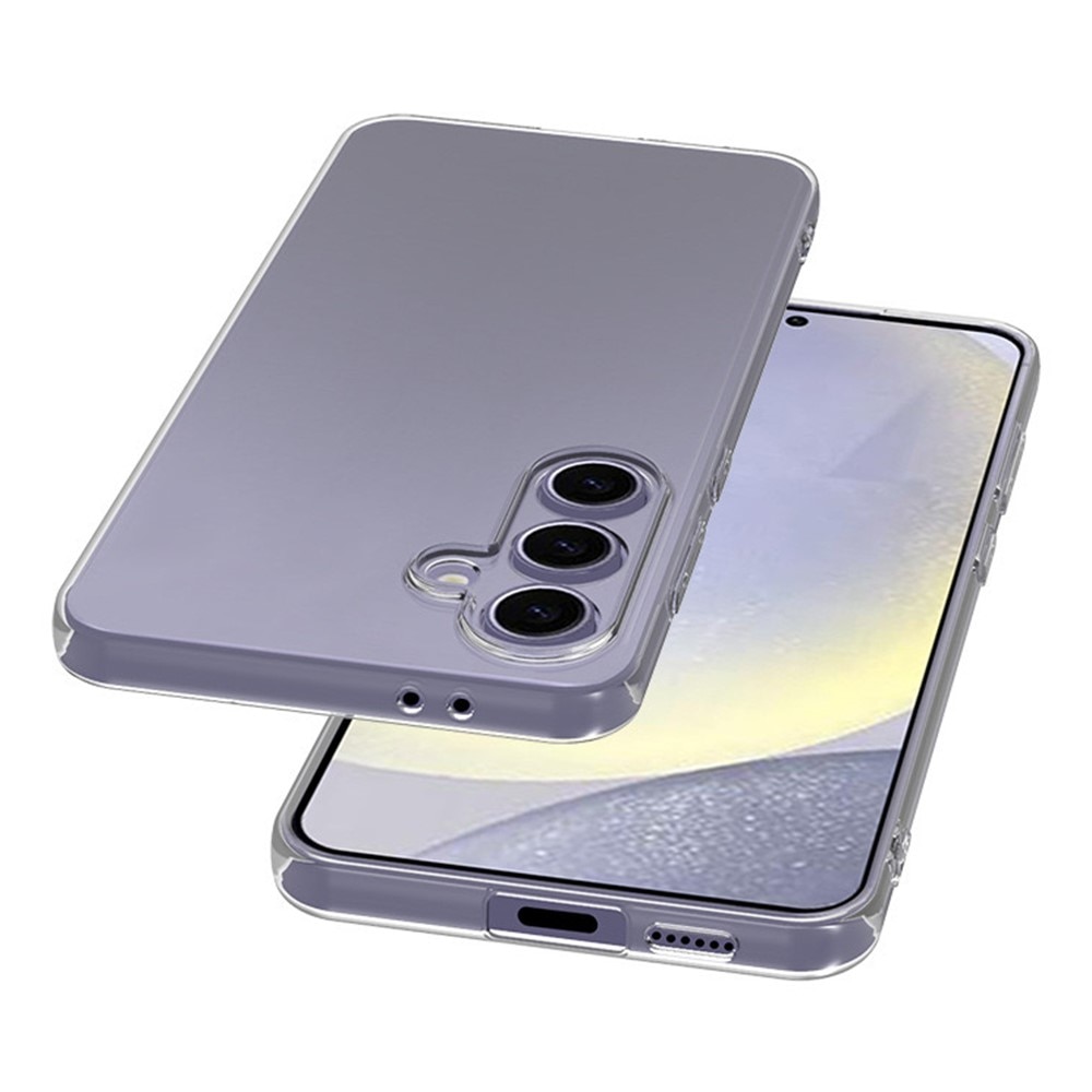 TPU Funda Samsung Galaxy S24 FE Transparente