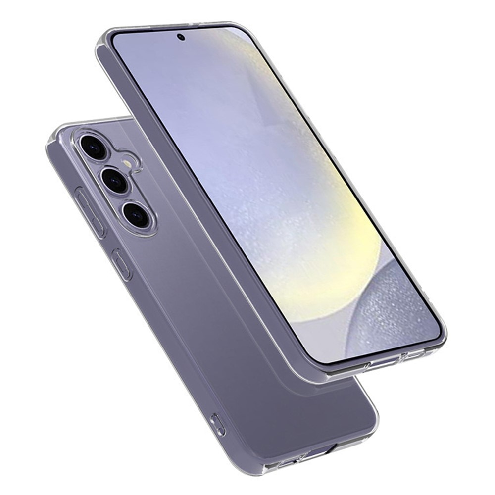TPU Funda Samsung Galaxy S24 FE Transparente