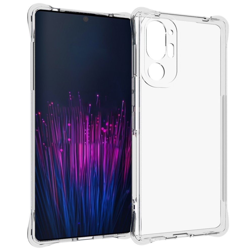 Funda TPU Extra HTC U24 Pro Clear