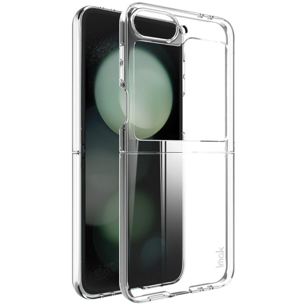 Funda Air Samsung Galaxy Z Flip 6, Crystal Clear