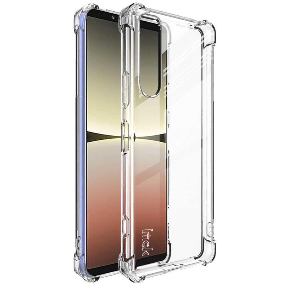 Funda Airbag Sony Xperia 5 IV Clear