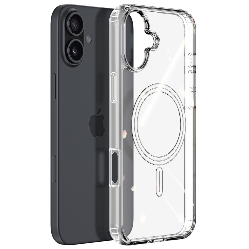 Clin Series MagSafe iPhone 16transparente