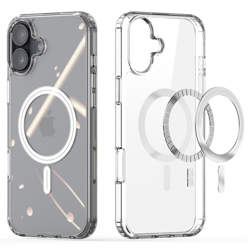 Clin Series MagSafe iPhone 16transparente