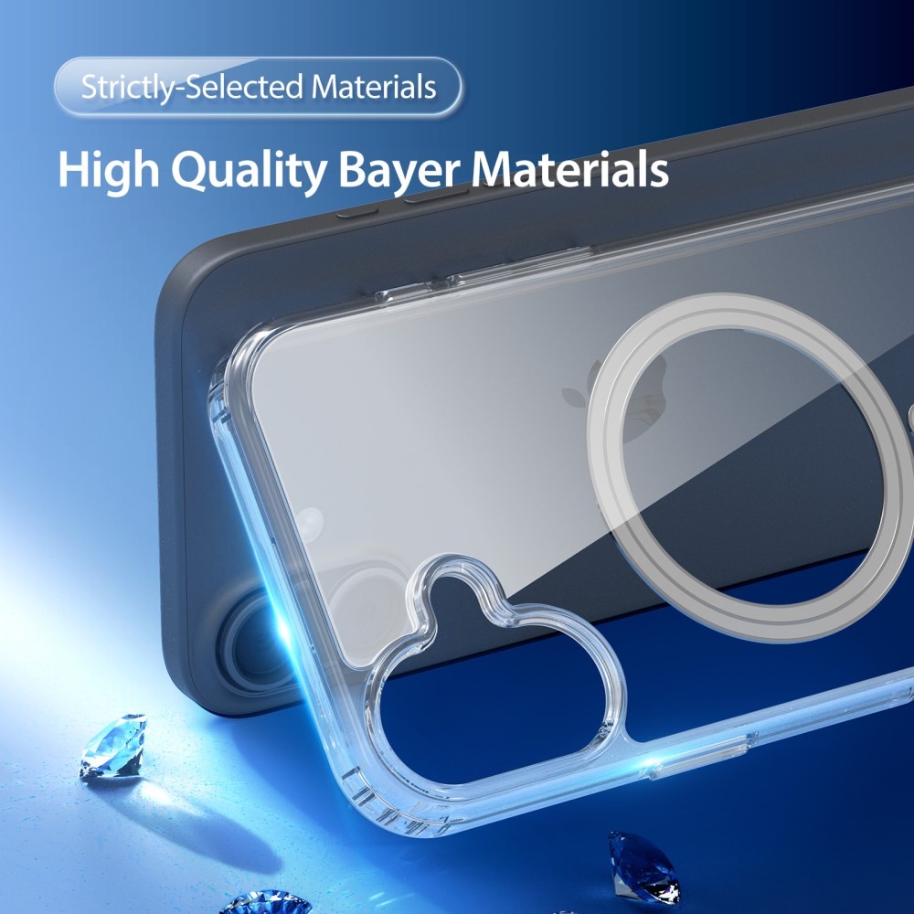 Clin Series MagSafe iPhone 16transparente
