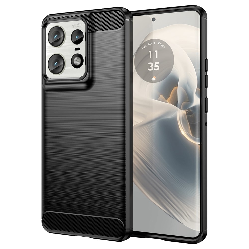 Funda TPU Brushed Motorola Edge 50 Pro [F