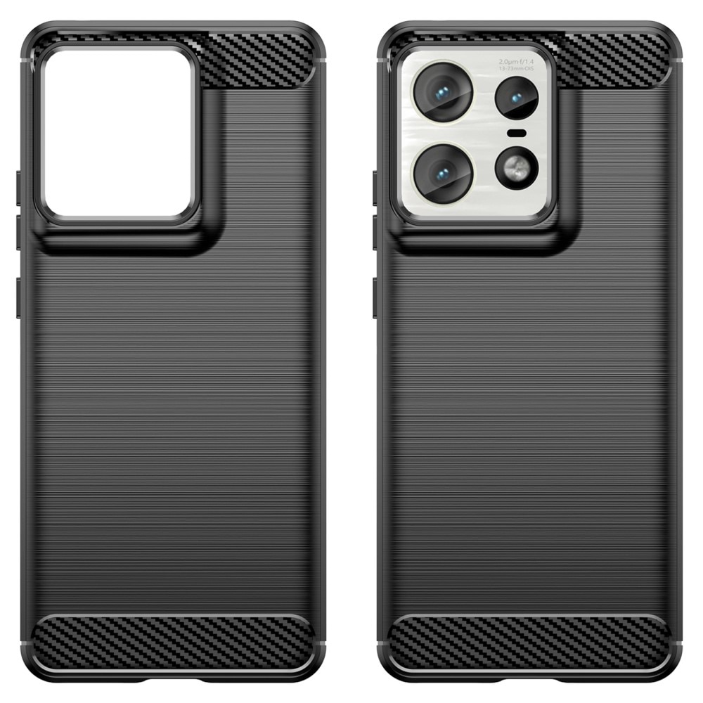 Funda TPU Brushed Motorola Edge 50 Pro [F