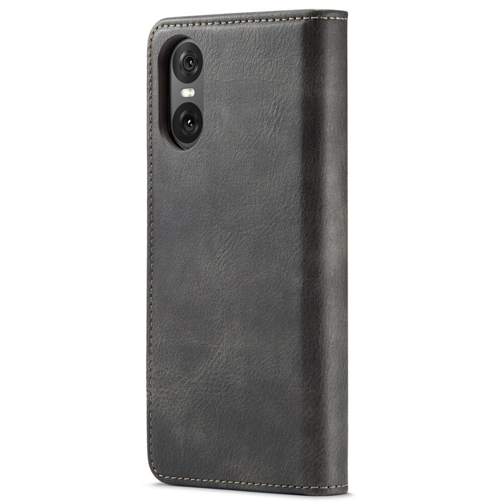 Cartera Magnet Wallet Sony Xperia 10 VI Brown
