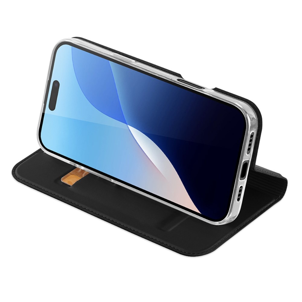 Skin Pro Series iPhone 16 Pro Negro