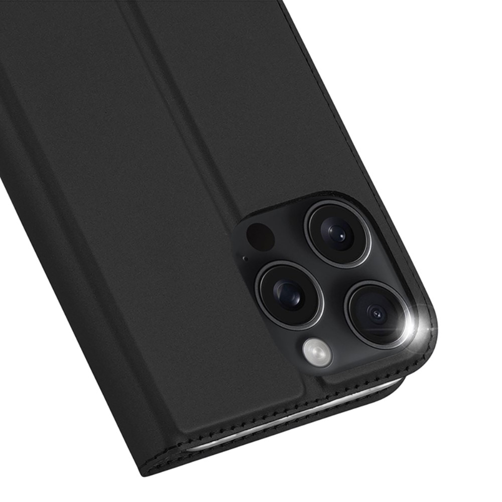 Skin Pro Series iPhone 16 Pro Negro