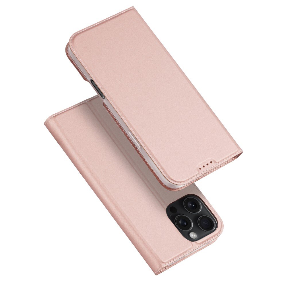 Skin Pro Series iPhone 16 Pro Oro rosa