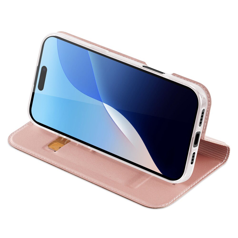 Skin Pro Series iPhone 16 Pro Oro rosa