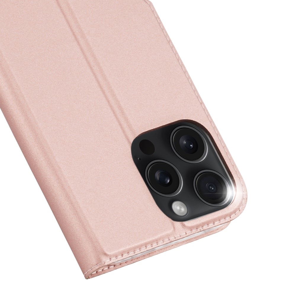 Skin Pro Series iPhone 16 Pro Oro rosa