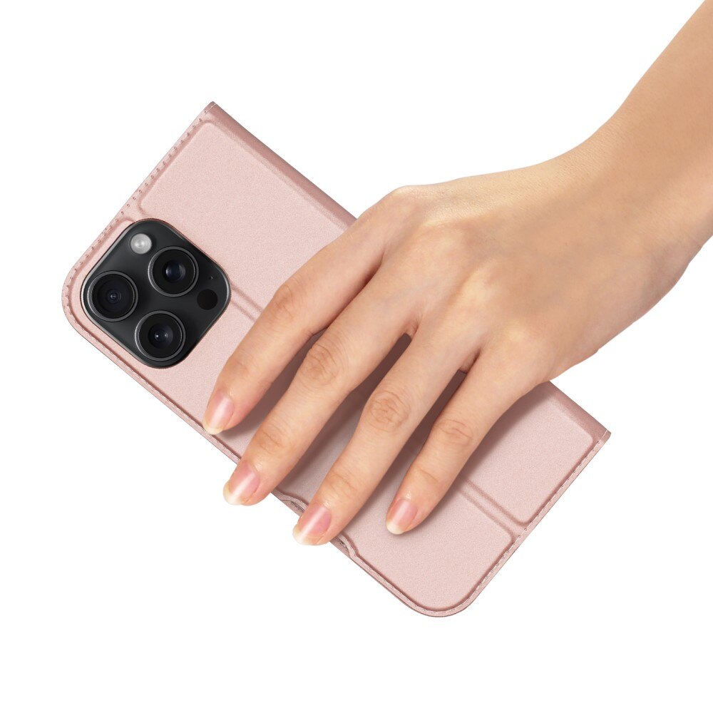 Skin Pro Series iPhone 16 Pro Oro rosa