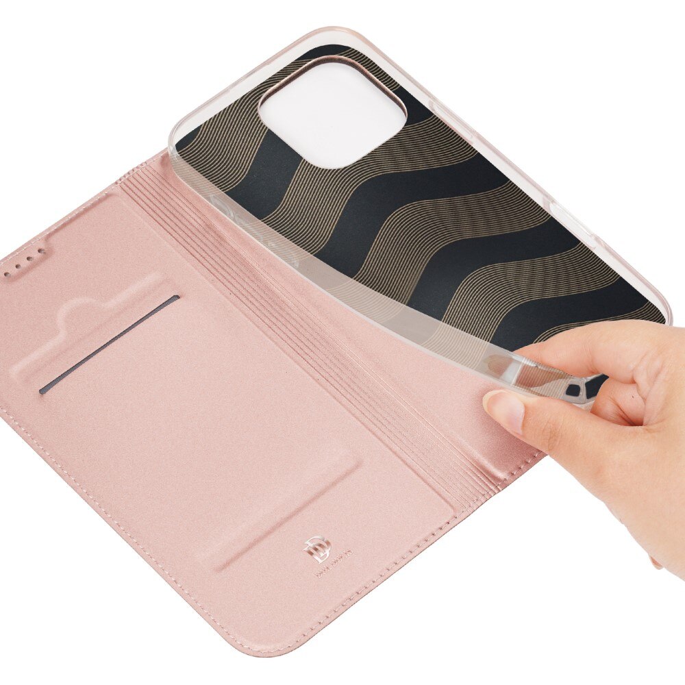 Skin Pro Series iPhone 16 Pro Oro rosa