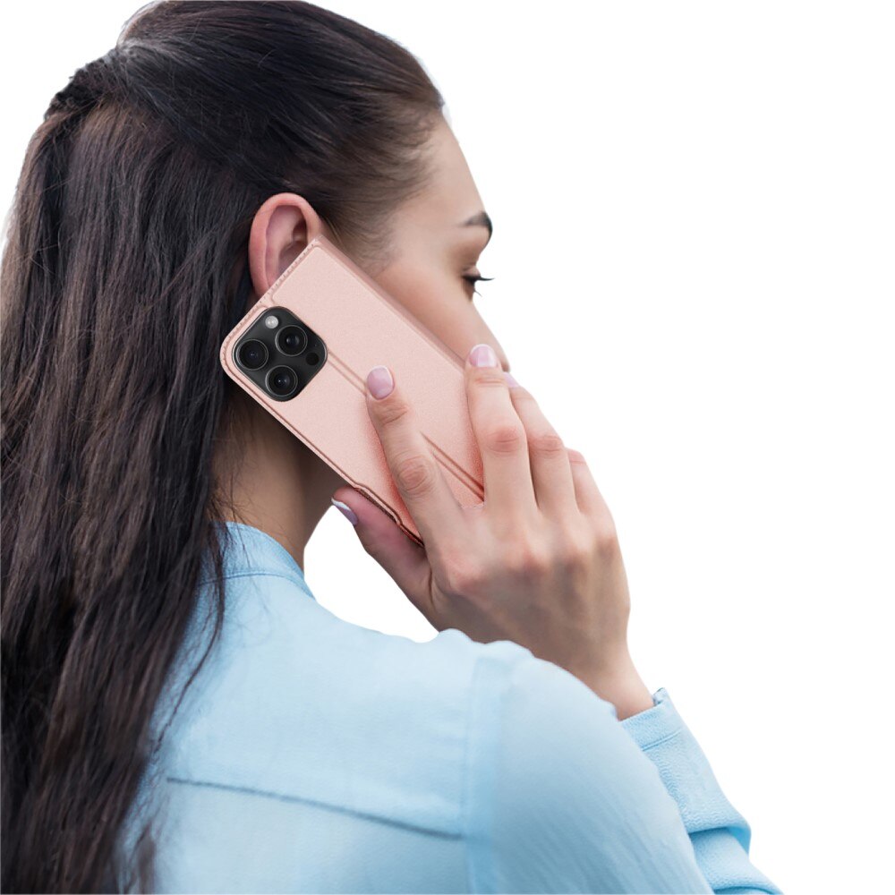 Skin Pro Series iPhone 16 Pro Oro rosa