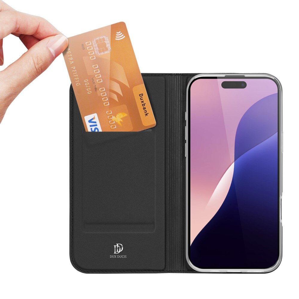 Skin Pro Series iPhone 16 Pro Max Negro