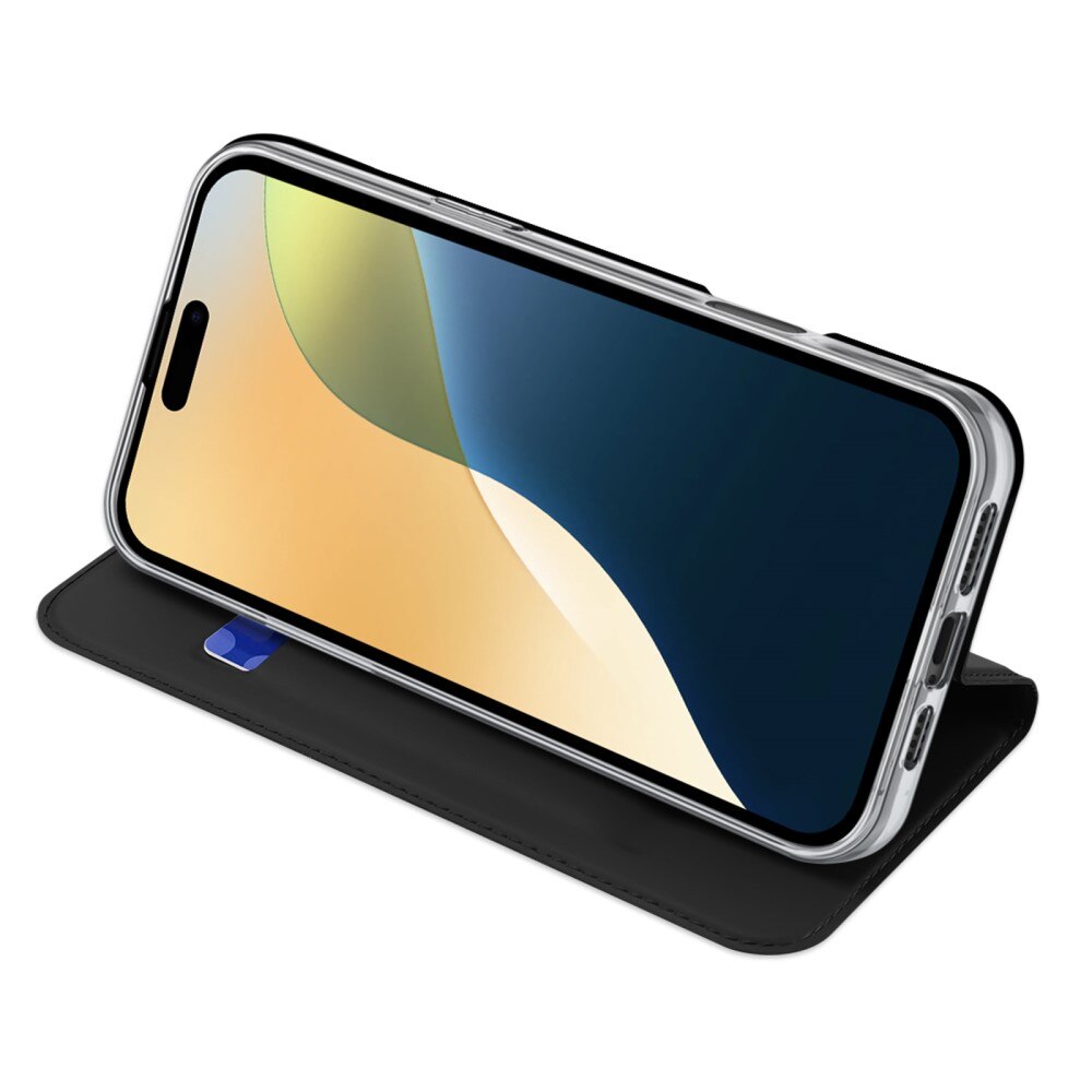 Skin Pro Series iPhone 16 Negro