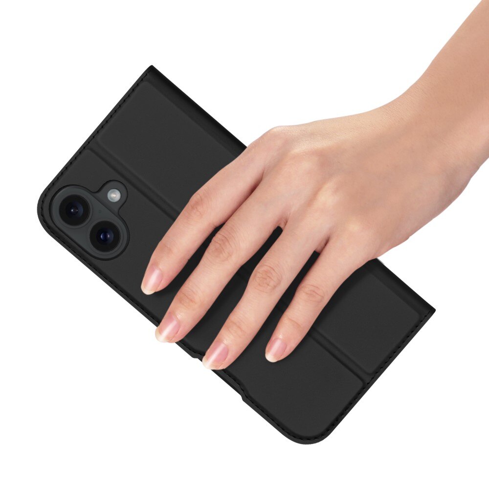 Skin Pro Series iPhone 16 Negro