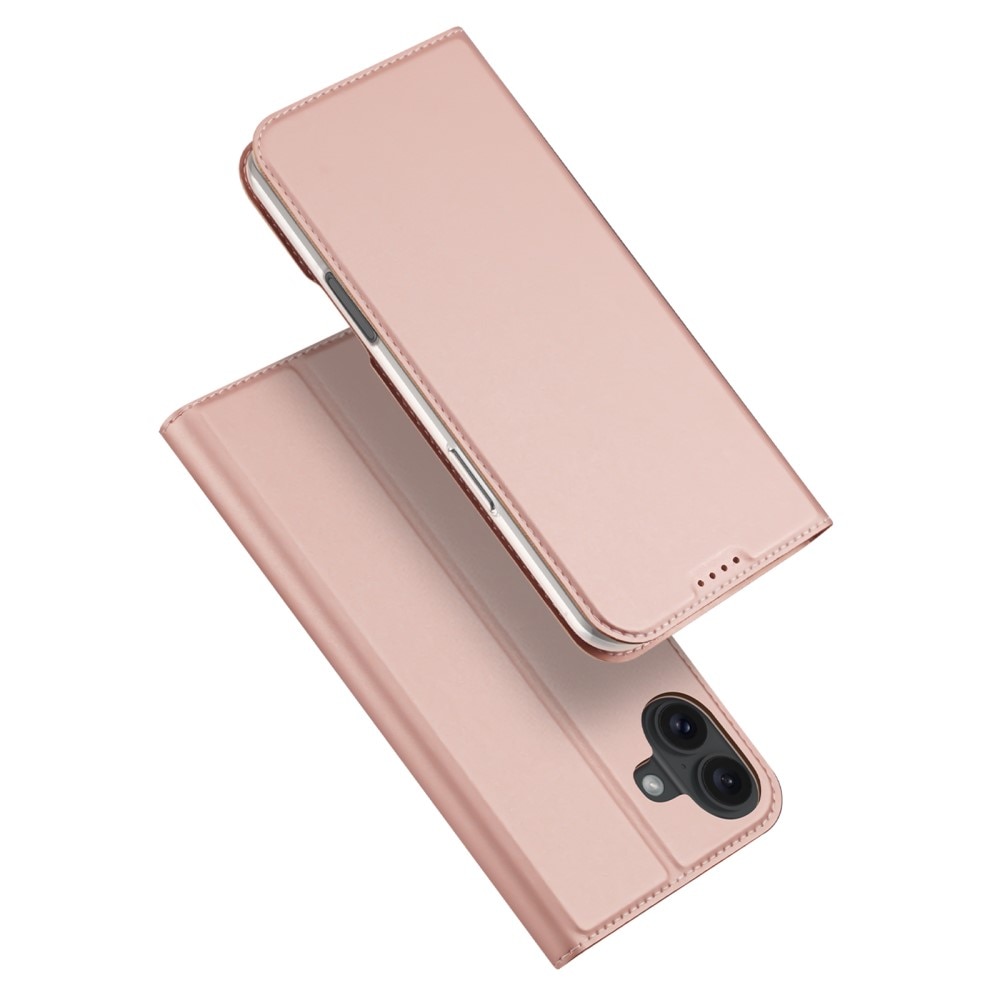 Skin Pro Series iPhone 16 Oro rosa