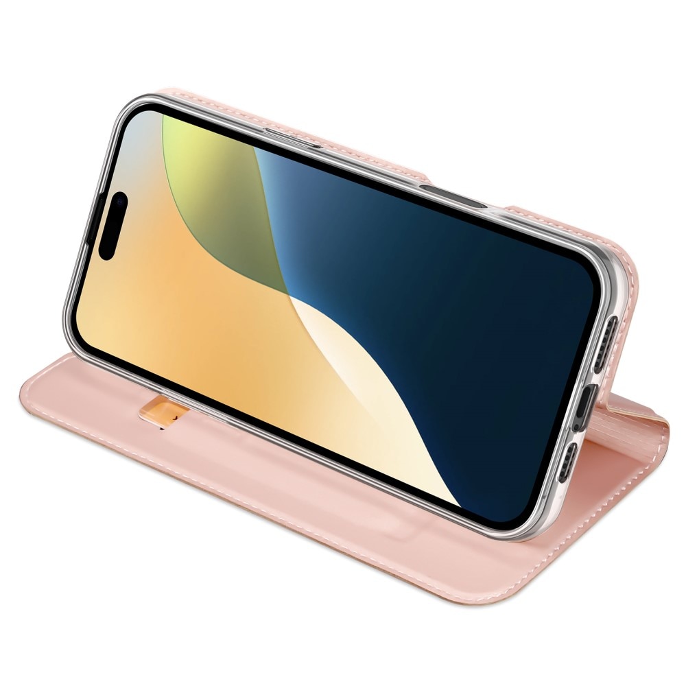 Skin Pro Series iPhone 16 Oro rosa