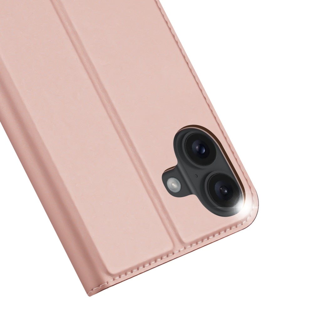 Skin Pro Series iPhone 16 Oro rosa