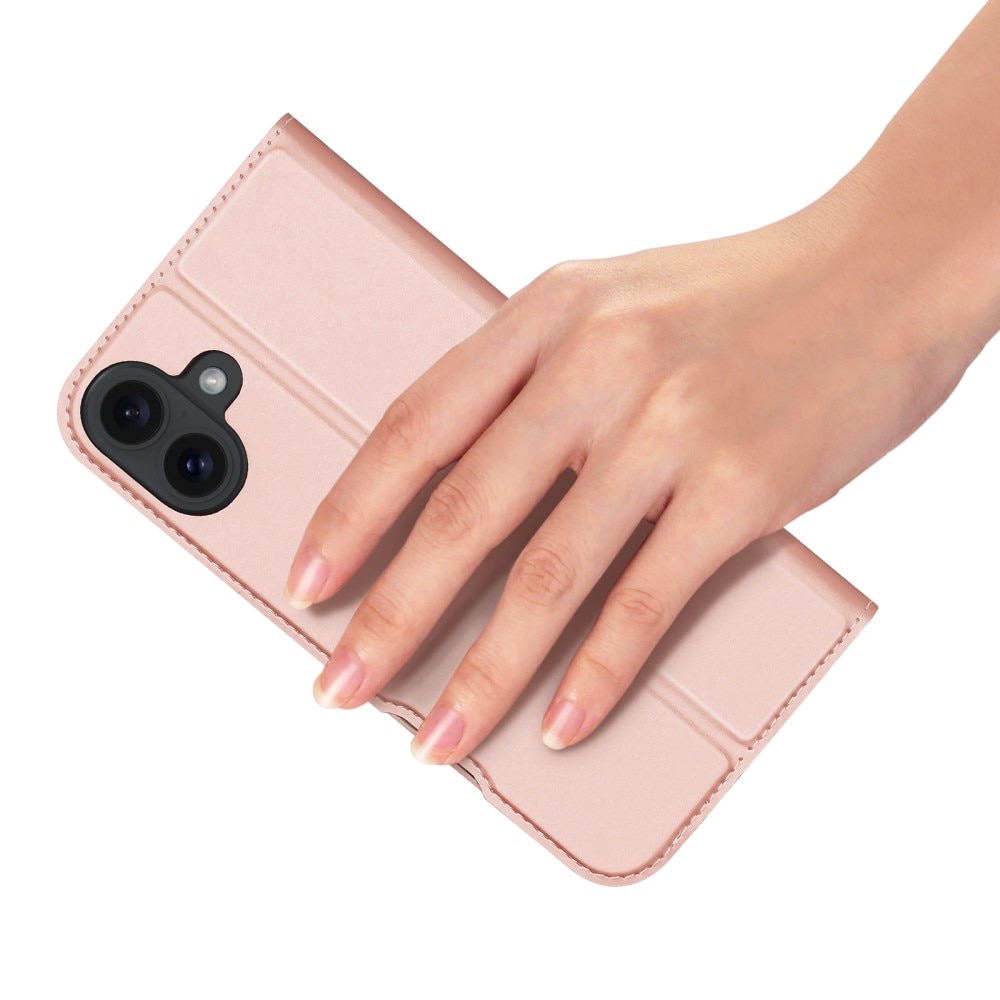 Skin Pro Series iPhone 16 Oro rosa