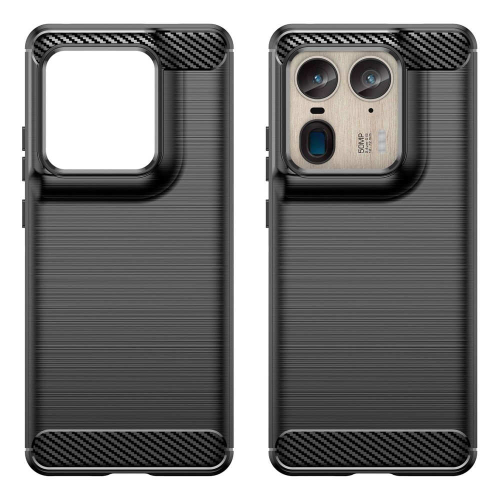 Funda TPU Brushed Motorola Edge 50 Ultra [F