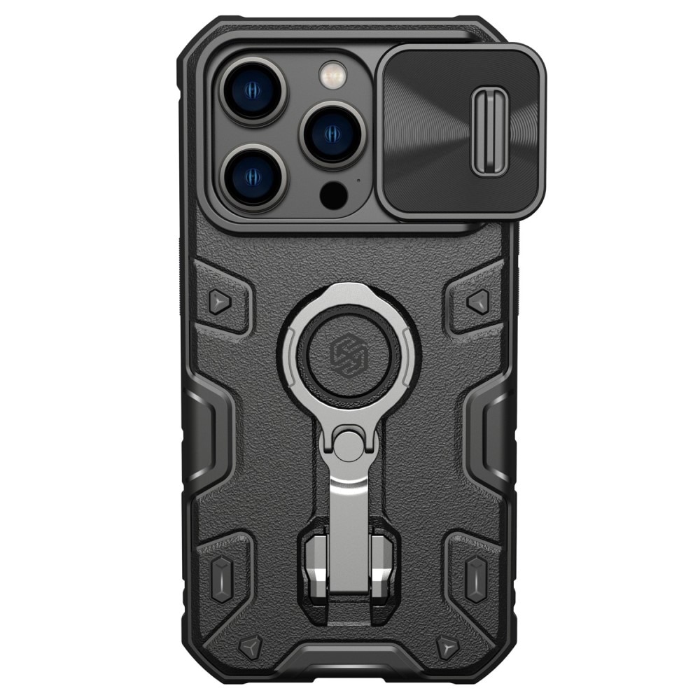 Funda CamShield Armor iPhone 14 Pro Negro