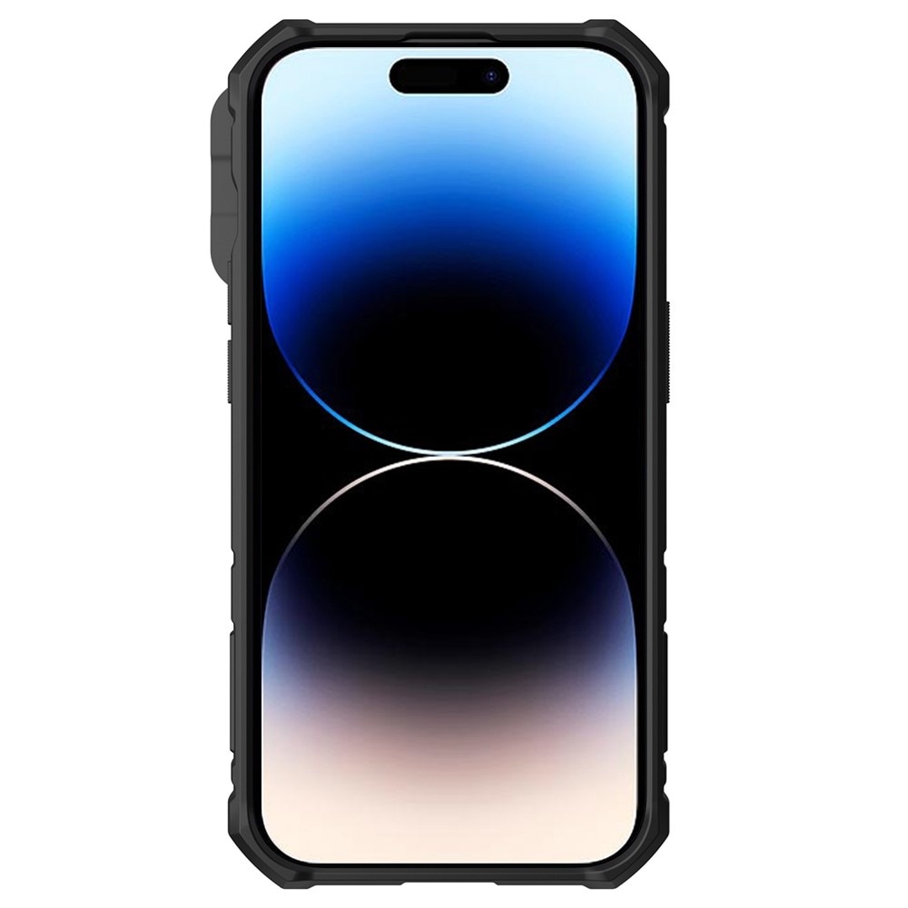 Funda CamShield Armor iPhone 14 Pro Negro