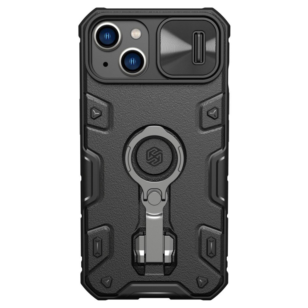 Funda CamShield Armor iPhone 14 Plus Negro