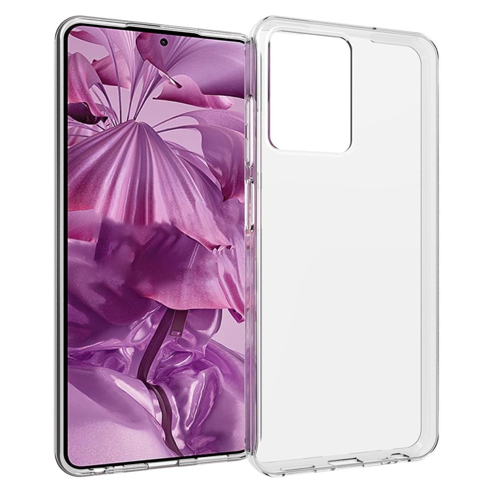 TPU Funda HMD Pulse Plus Transparente