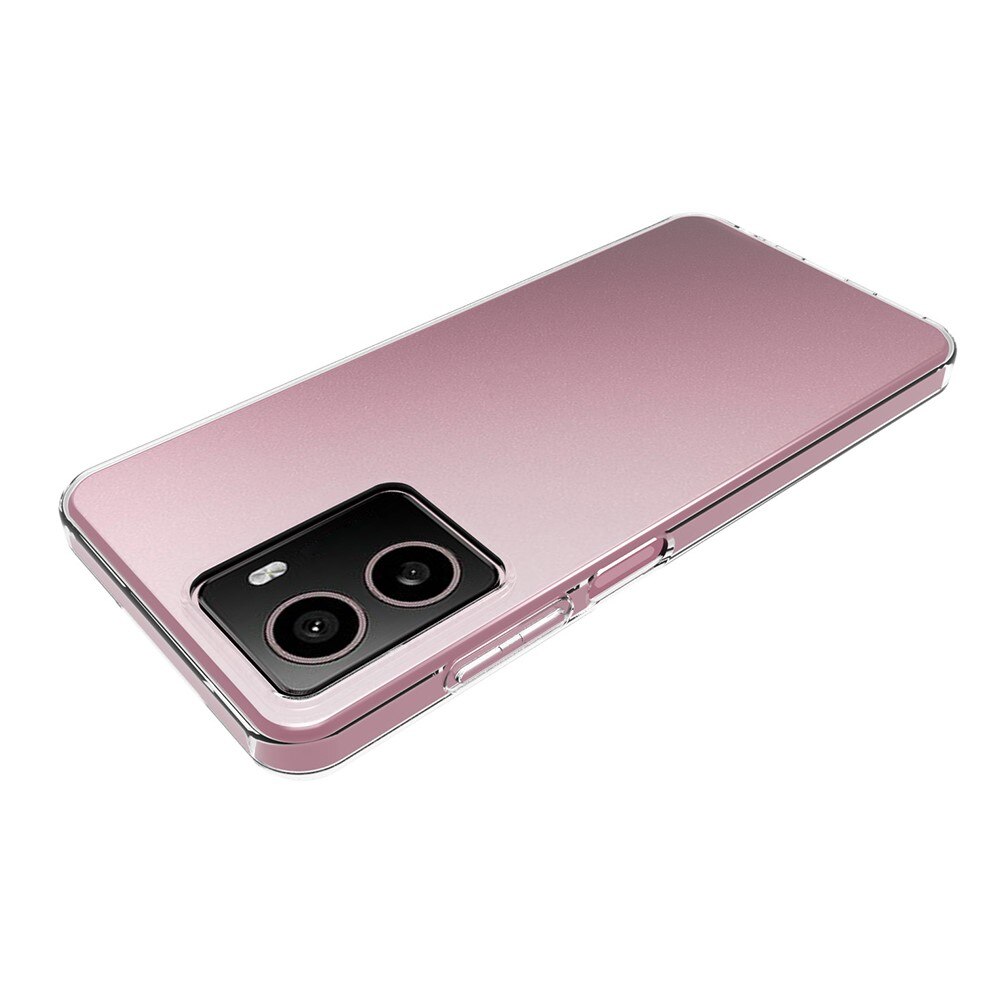 TPU Funda HMD Pulse Transparente