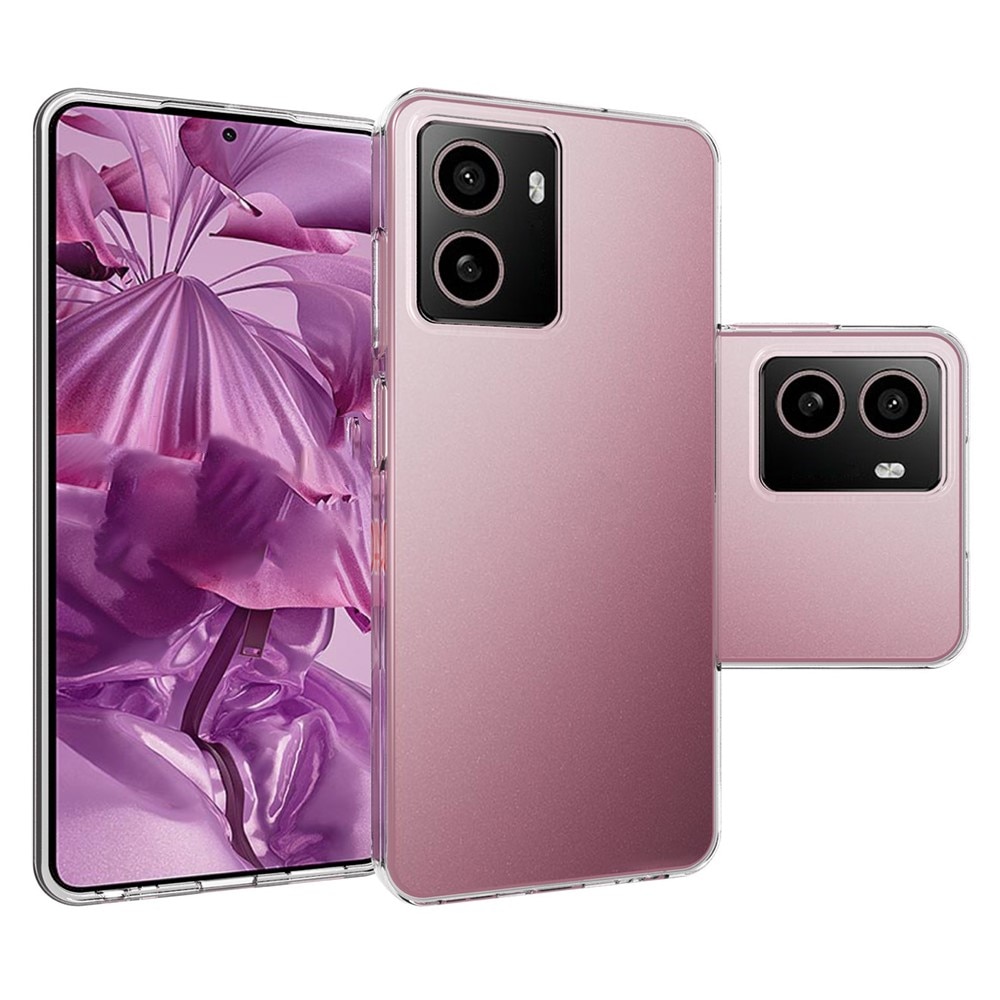 TPU Funda HMD Pulse Transparente