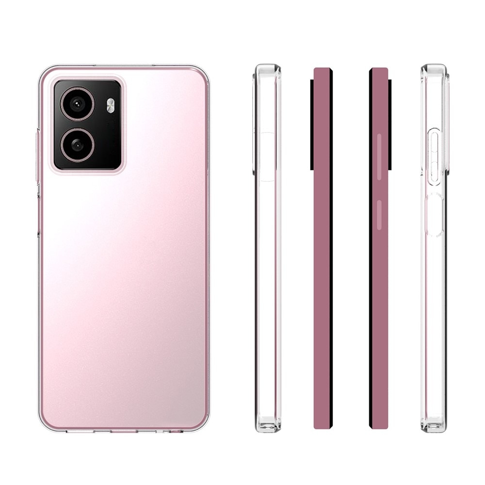 TPU Funda HMD Pulse Transparente