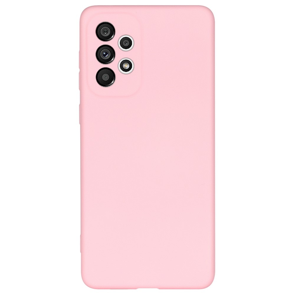 Funda TPU Samsung Galaxy A13 Rosa