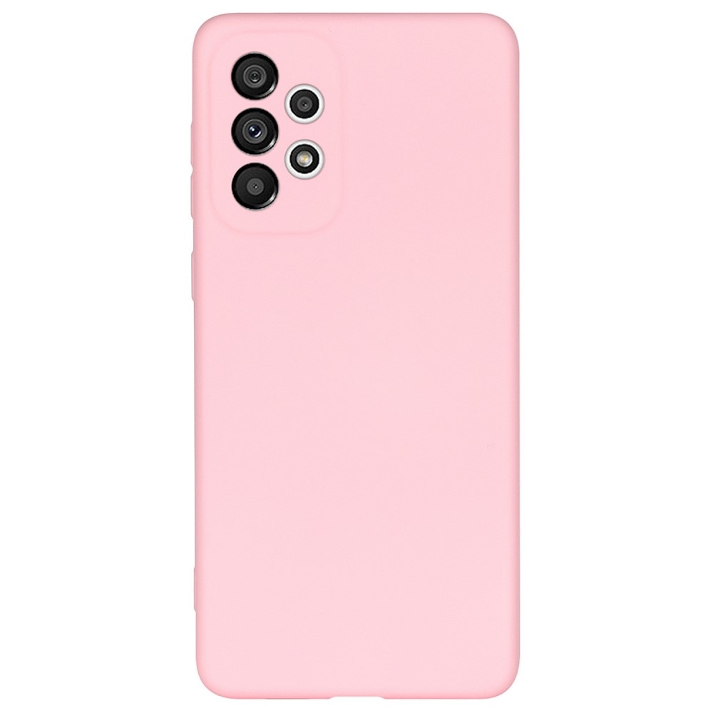 Funda TPU Samsung Galaxy A13 Rosado