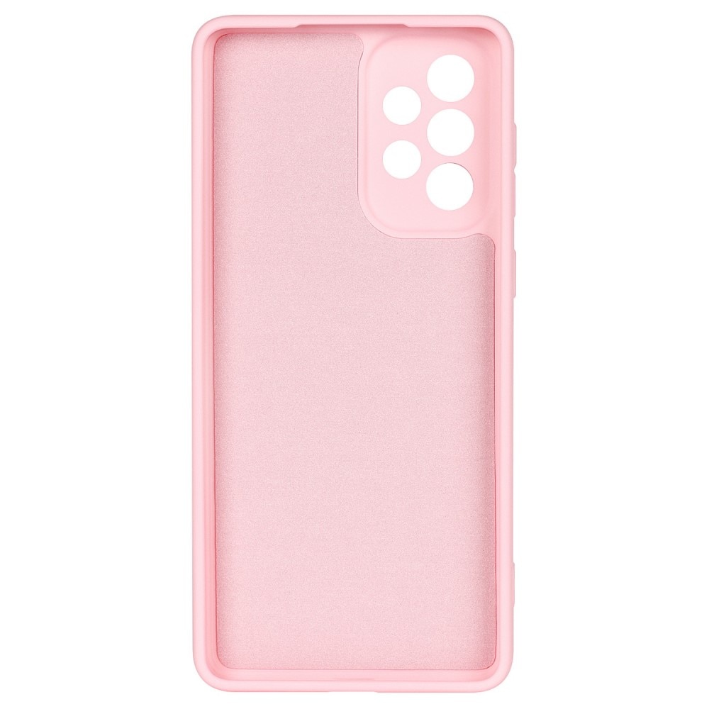 Funda TPU Samsung Galaxy A13 Rosado