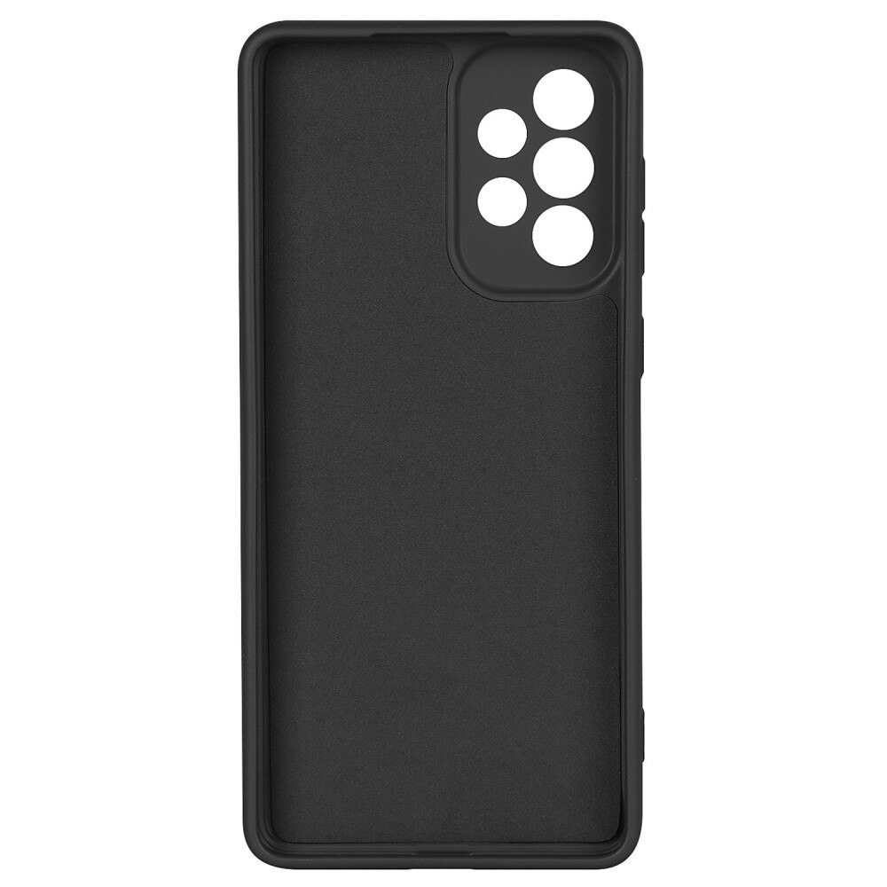 Funda TPU Samsung Galaxy A13 Negro