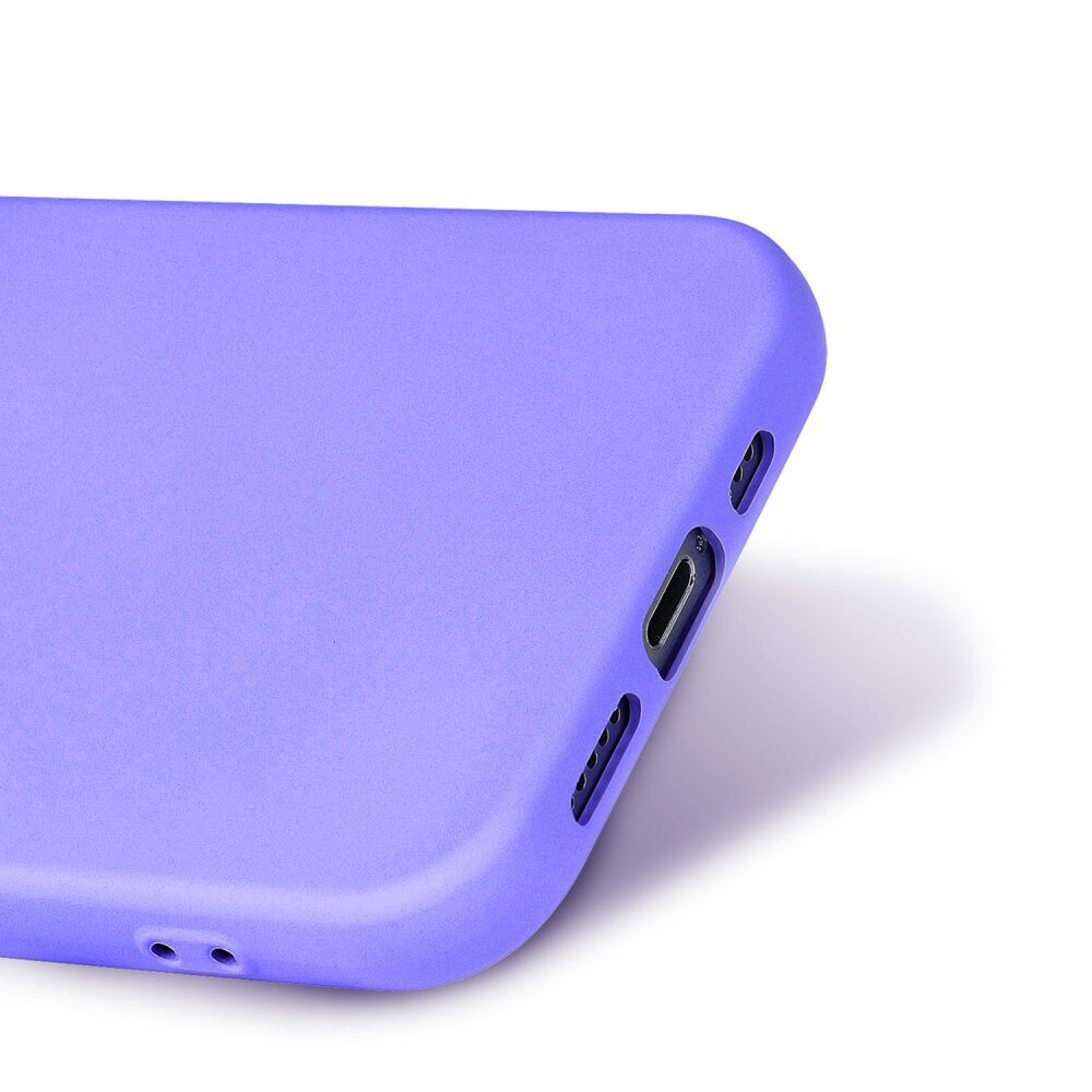 Funda TPU iPhone 11 Púrpura