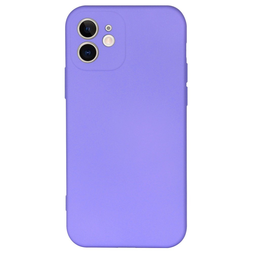 Funda TPU iPhone 11 Púrpura