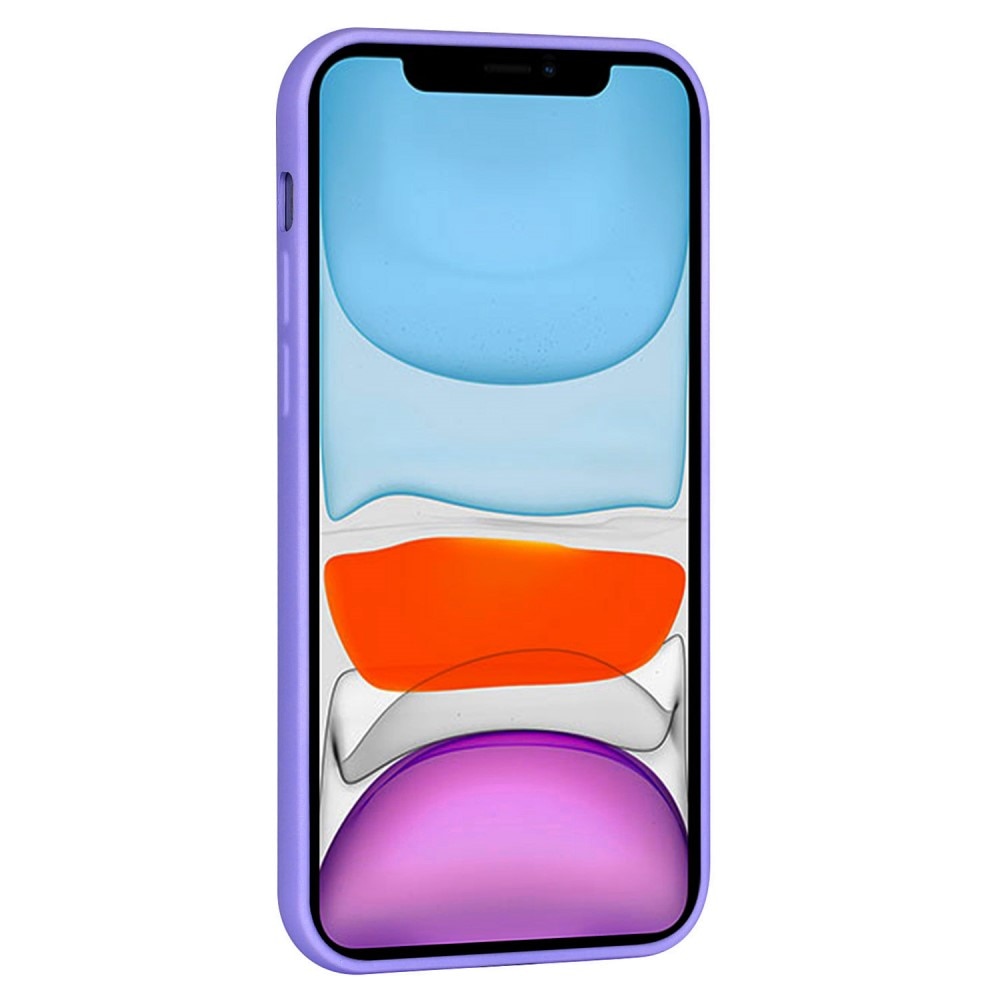Funda TPU iPhone 11 Púrpura