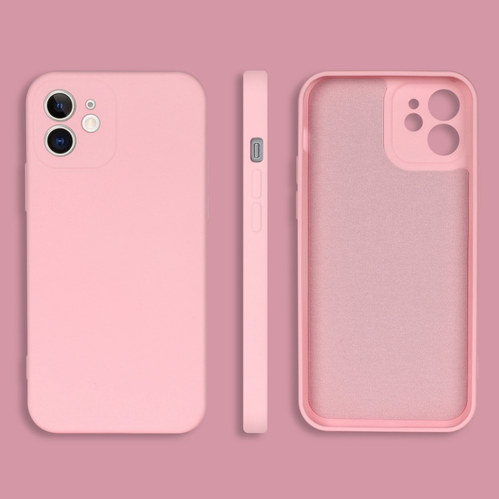Funda TPU Apple iPhone 11 Rosa