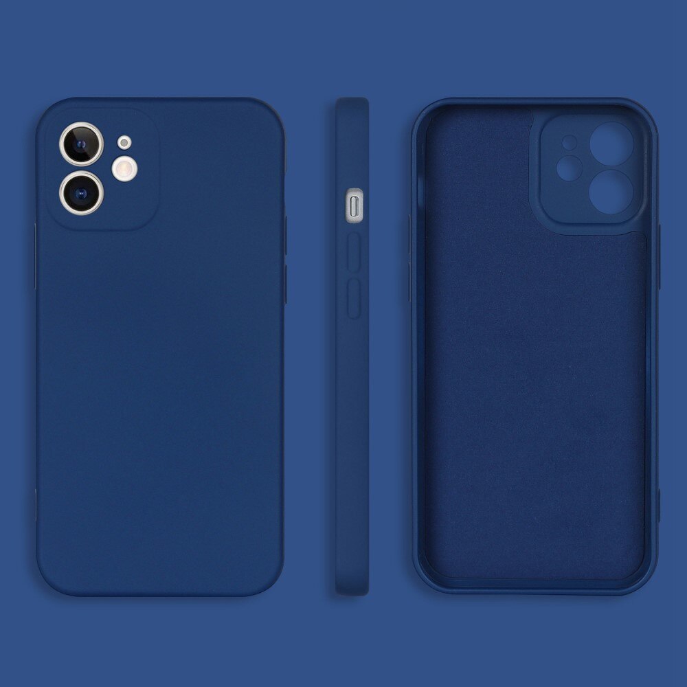 Funda TPU iPhone 11 Azul