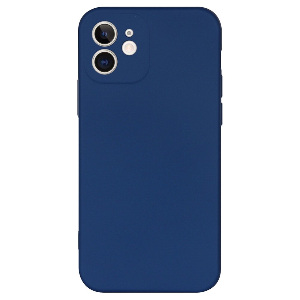 Funda TPU iPhone 11 Azul