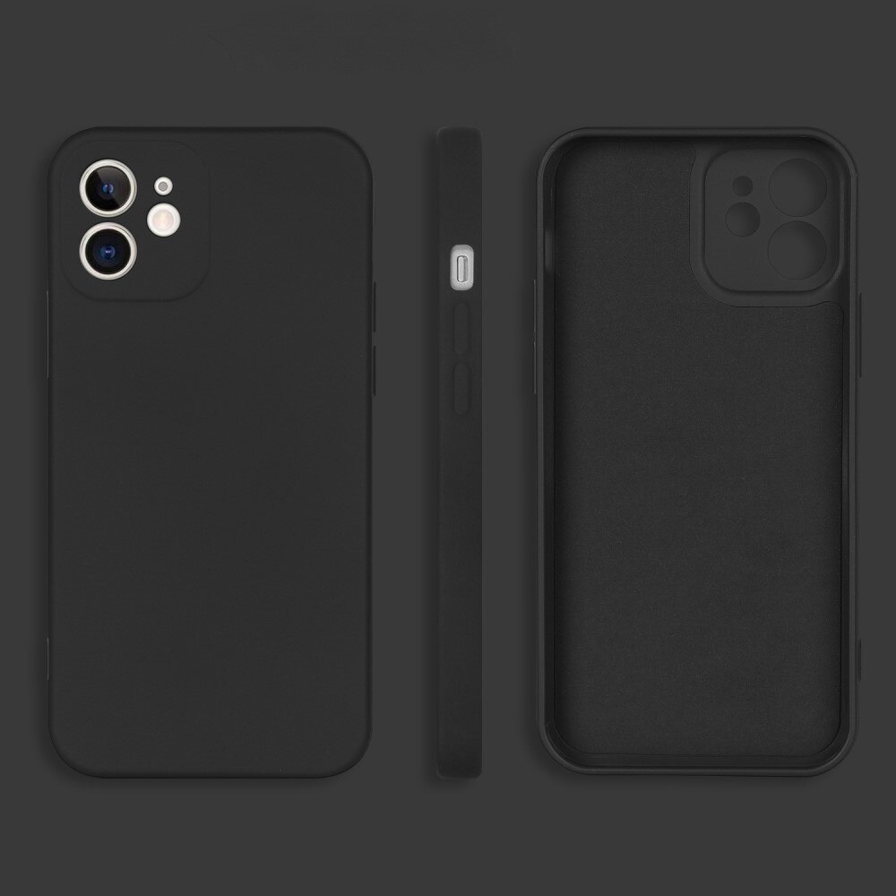 Funda TPU iPhone 11 Negro